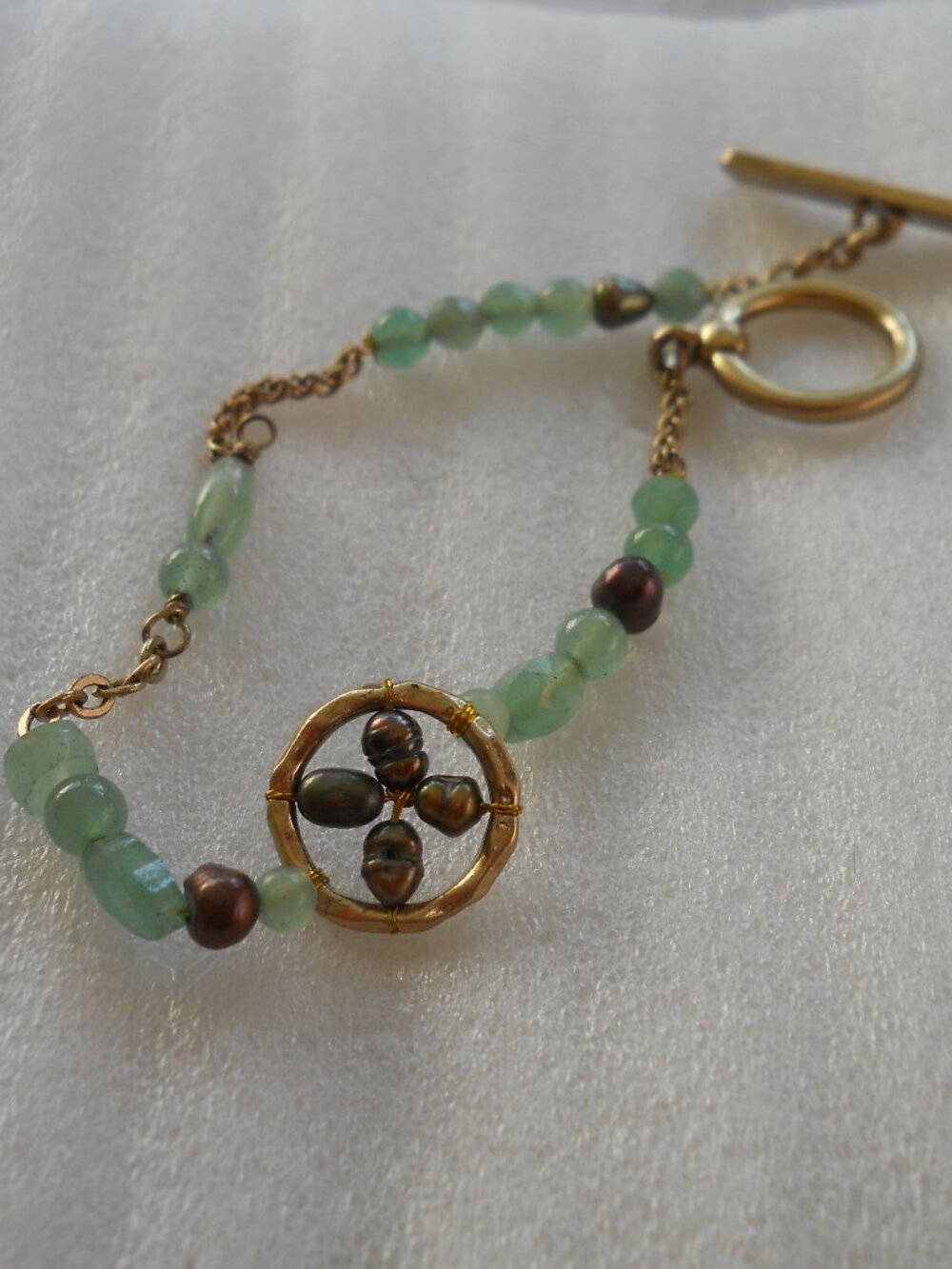 Sigrid Olsen - Gemstone Bracelet   1030